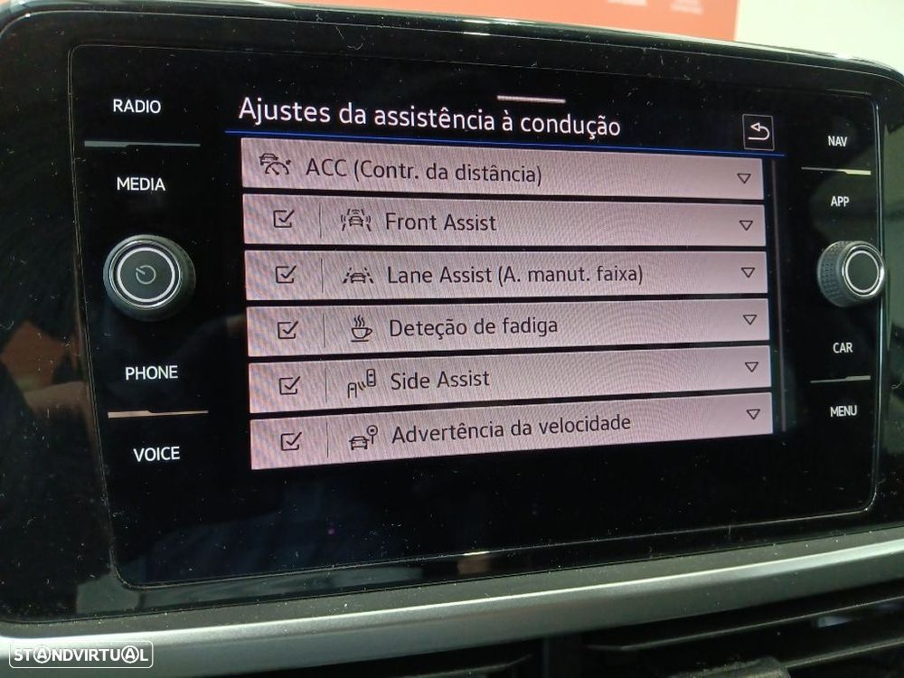 VW T-Roc 2.0 TDI Urban - 21