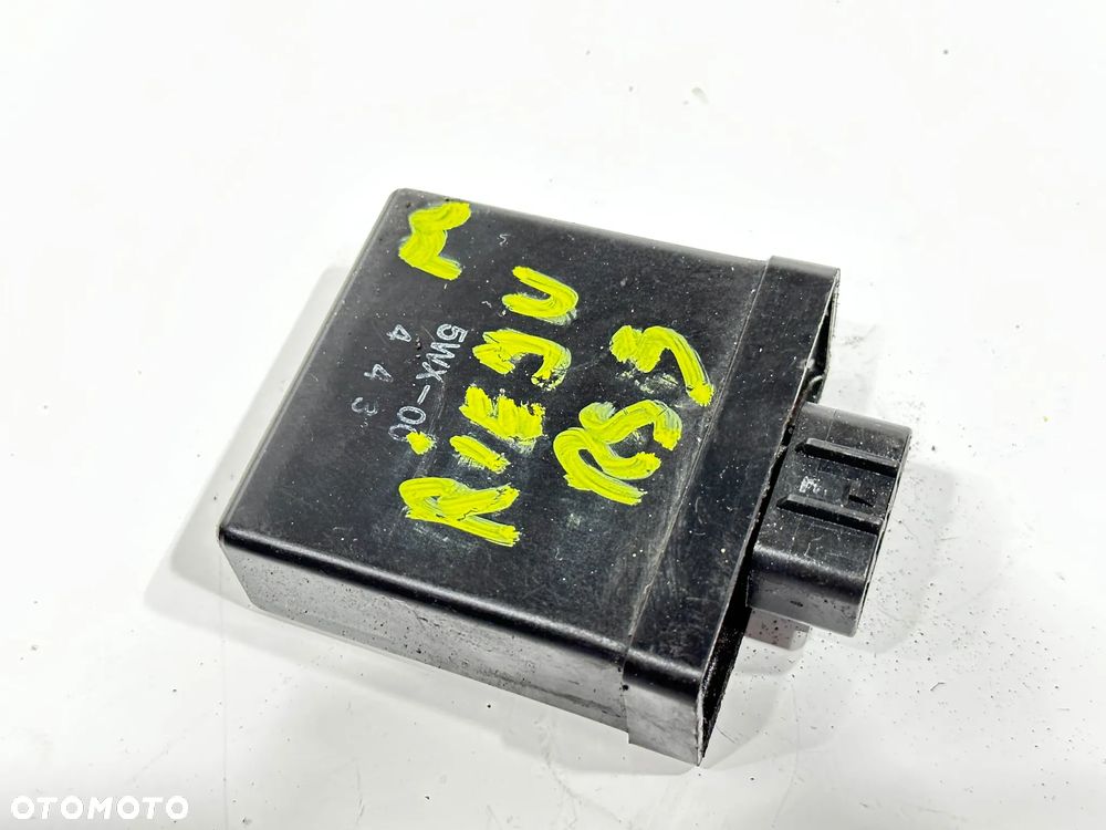 Moduł komputer 5WX-00   Rieju RS3 NKD 50 - 1