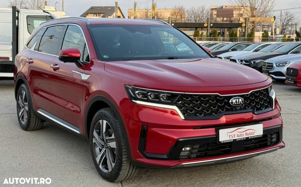 Kia Sorento - 12