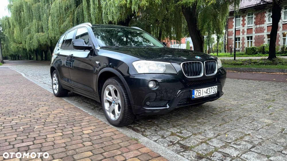 BMW X3 - 1