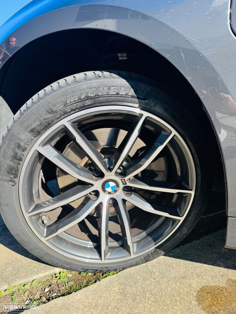 BMW 320 e Touring Line Sport Auto - 4