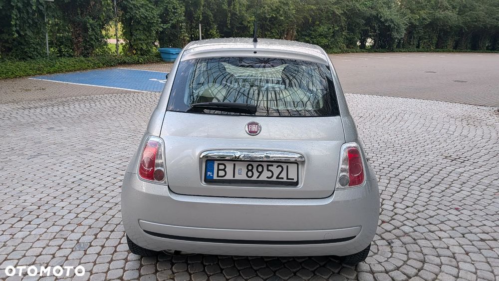 Fiat 500 1.2 8V Pop Euro5 - 7