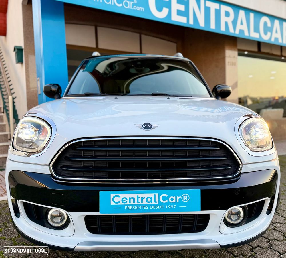 MINI Countryman One D Auto - 3