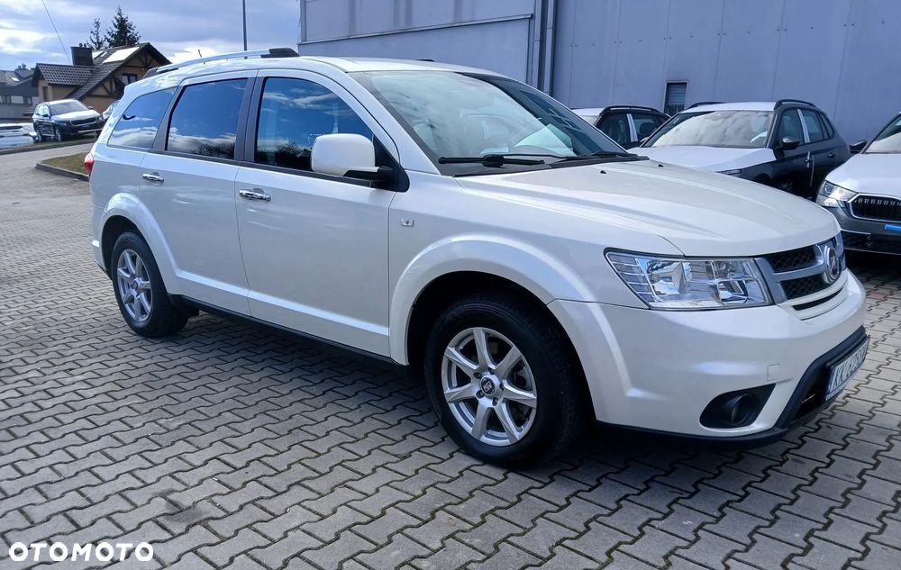 Fiat Freemont 2.0 Multijet 16V DPF Automatik Allrad Lounge - 7