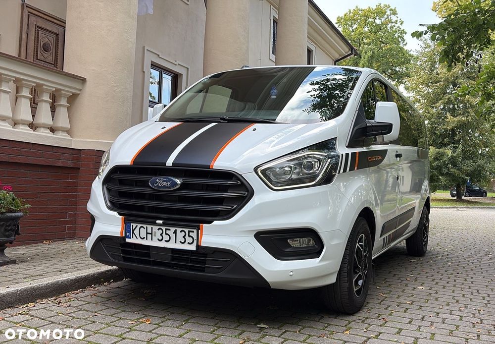 Ford Transit Custom Kombi 340 L2H1 Trend - 2