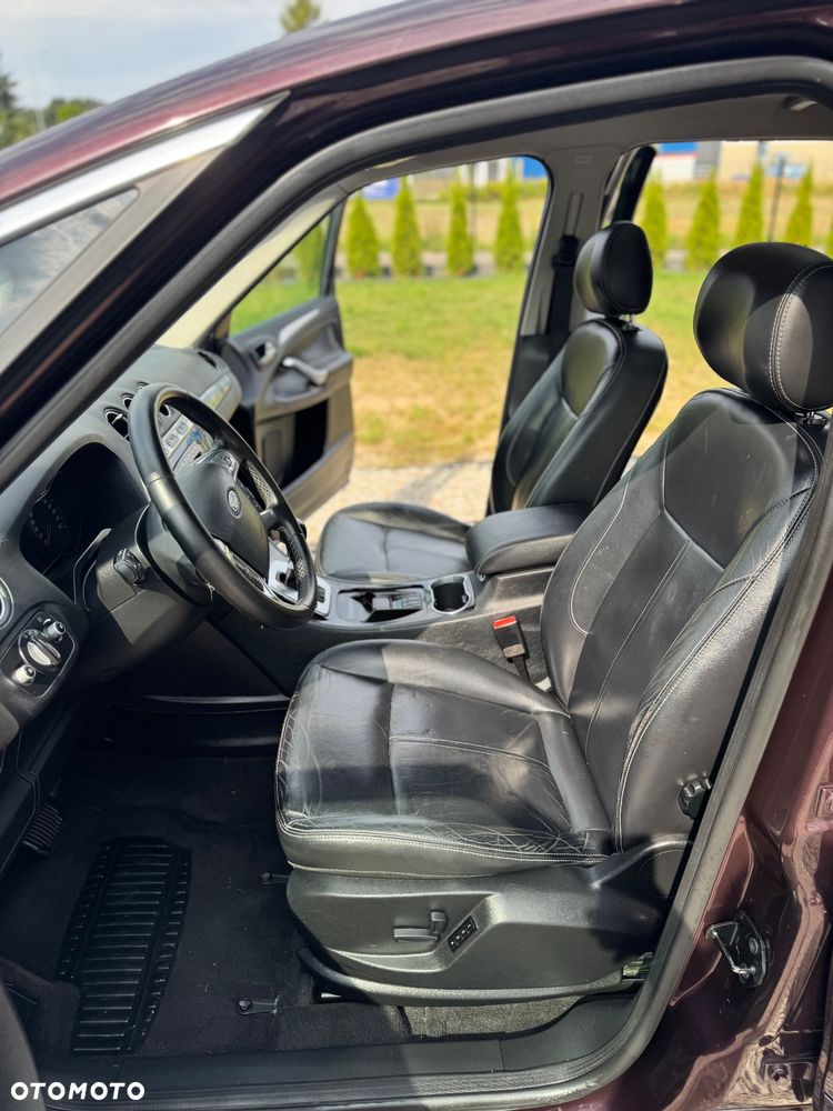 Ford S-Max 2.0 TDCi DPF Titanium - 4