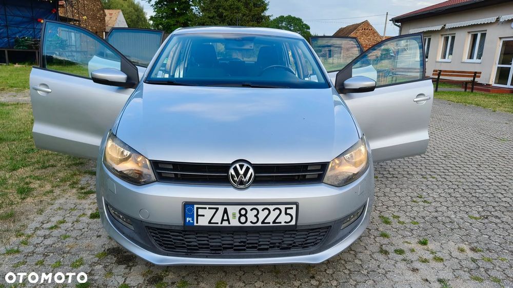 Volkswagen Polo 1.6 TDI DSG Style - 12