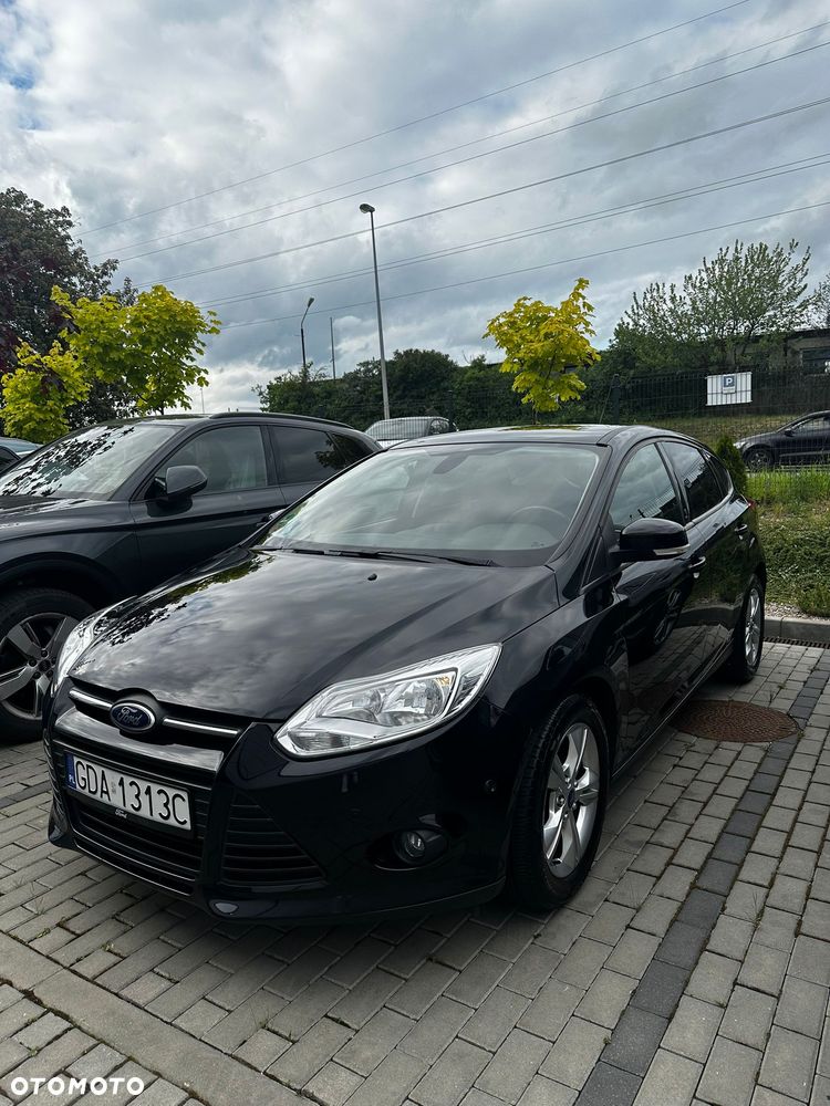 Ford Focus 1.0 EcoBoost Start-Stopp-System Champions Edition - 17