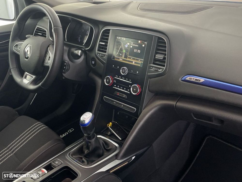 Renault Mégane 1.3 TCe GT Line - 23