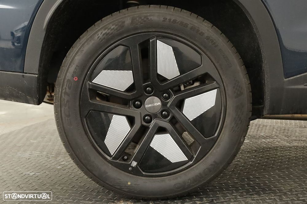 Omoda 5 1.5 T-GDi SHS-H Premium - 5
