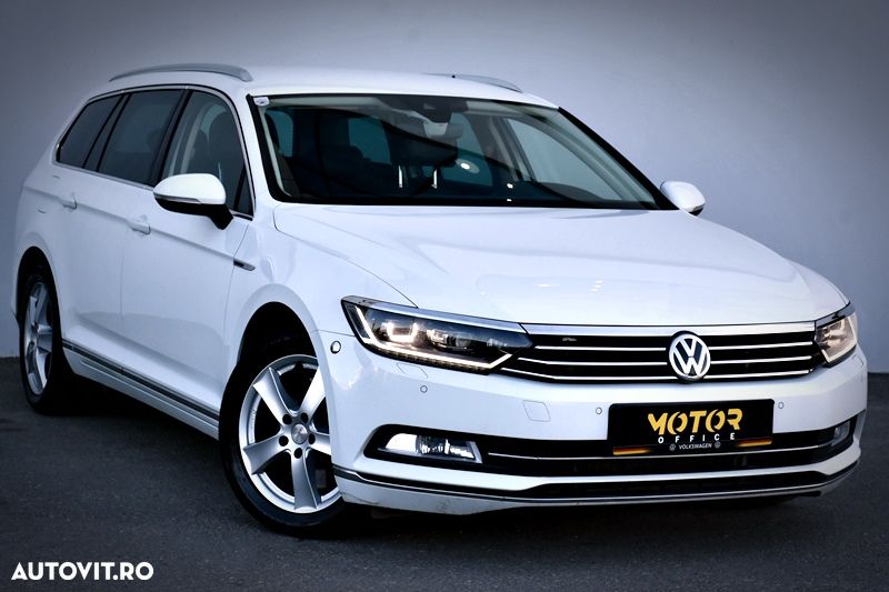 Volkswagen Passat - 3