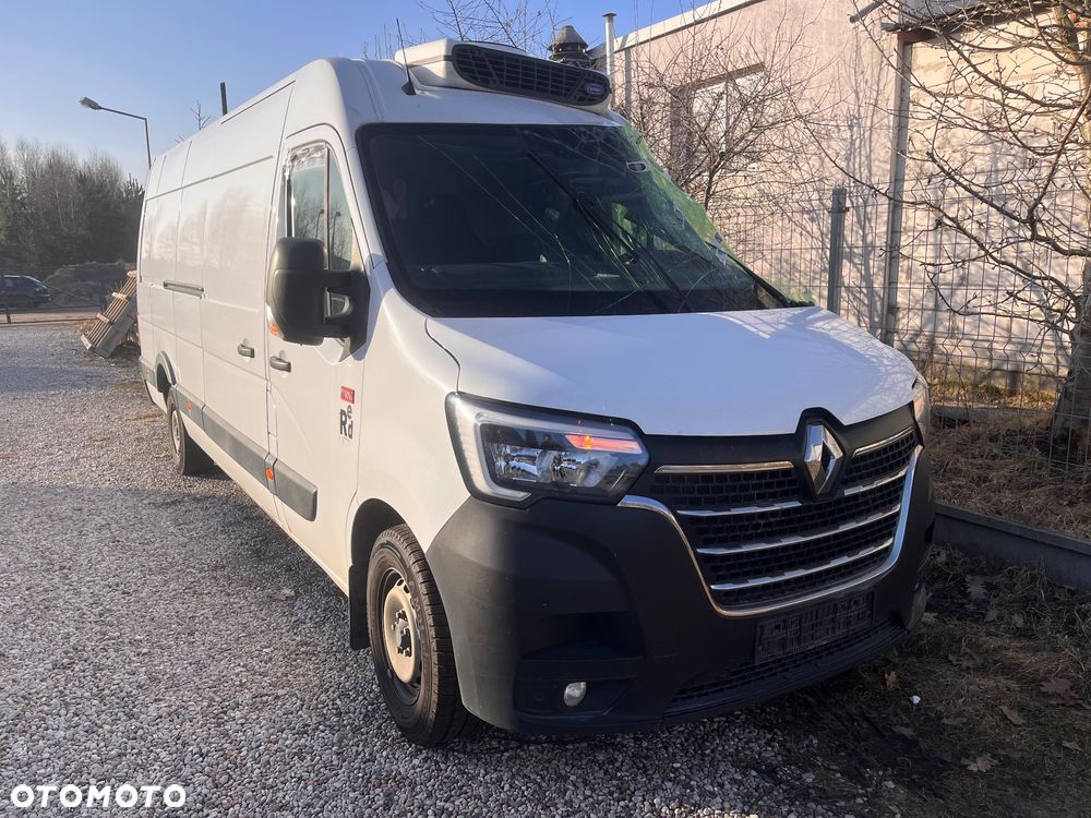 Renault Master - 1