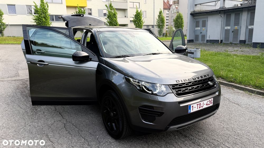 Land Rover Discovery Sport 2.0 SD4 SE - 3