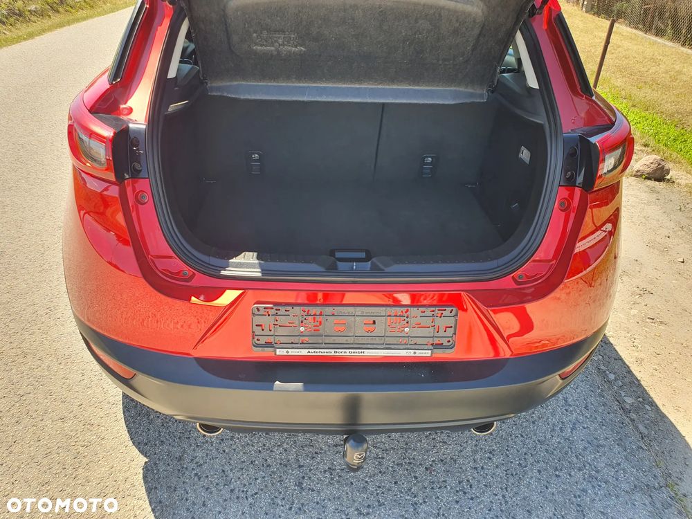 Mazda CX-3 SKYACTIV-G 120 FWD Exclusive-Line - 27