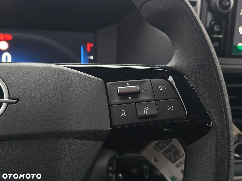 Opel Vivaro 2.0 CDTI Long 2,8t (brygadówka flex) - 13