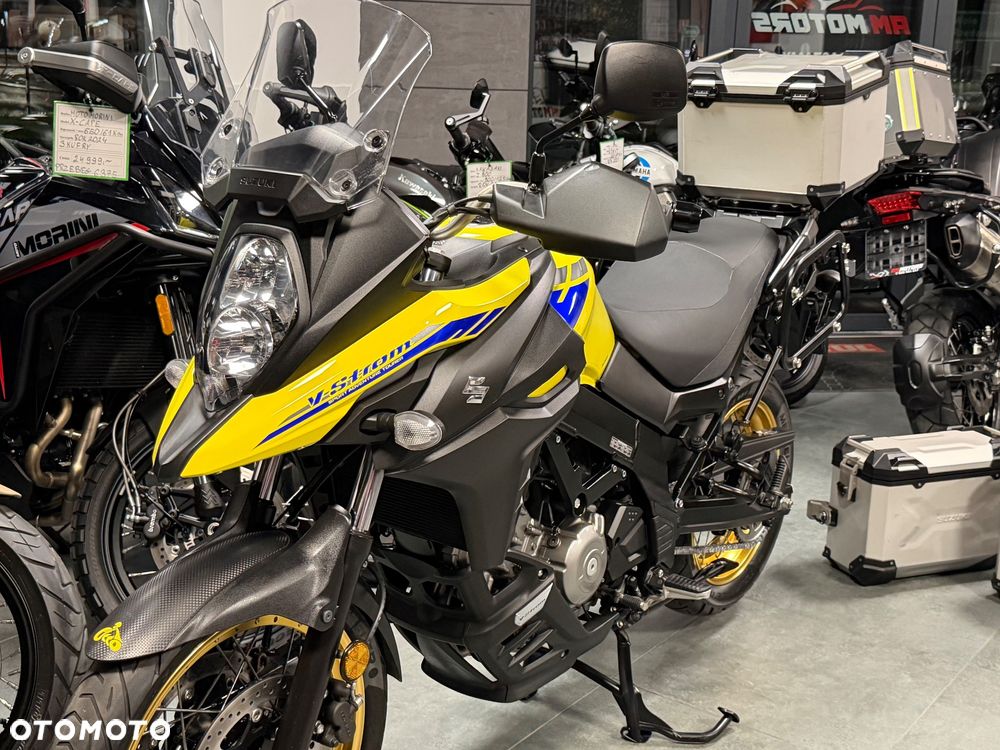 Suzuki V-STROM - 39