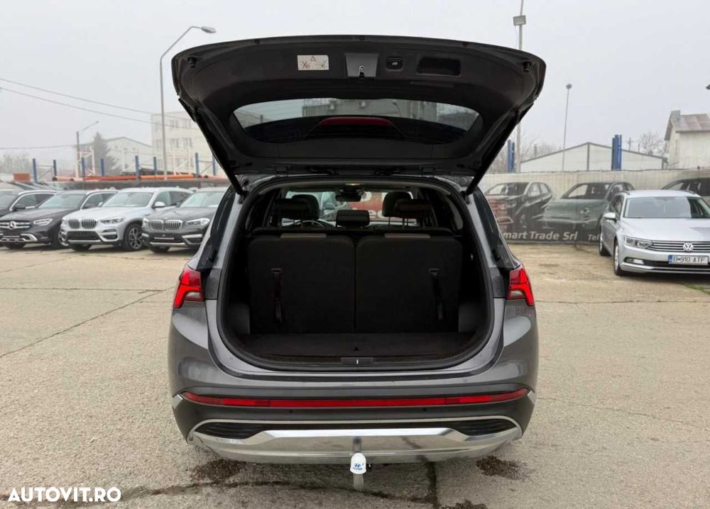 Hyundai Santa Fe 1.6 l 252 CP 4WD 6AT PHEV Luxury - 13