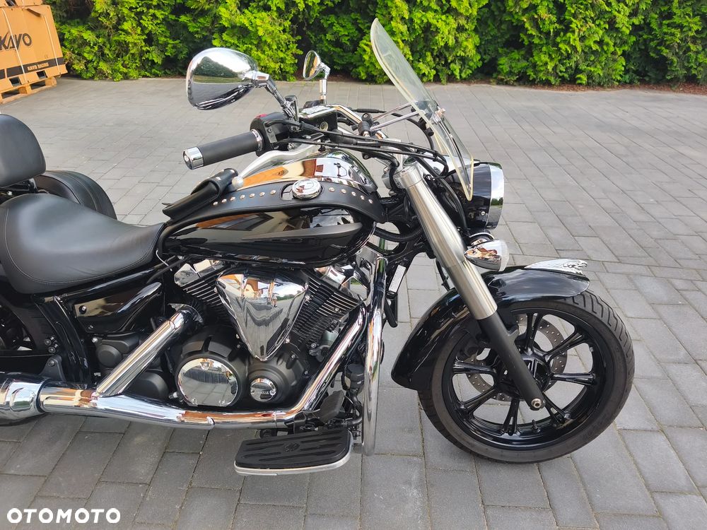 Yamaha XVS - 11