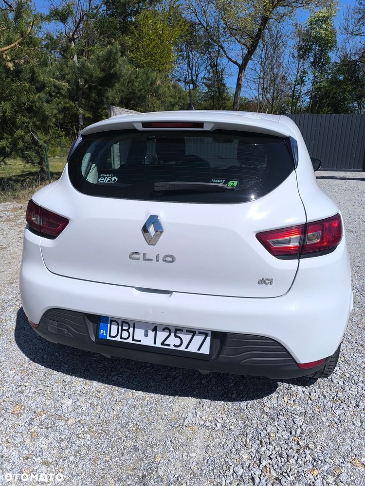 Renault Clio dCi 75 Stop & Start Life - 5