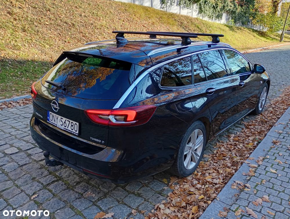 Opel Insignia 2.0 CDTI Exclusive S&S - 2