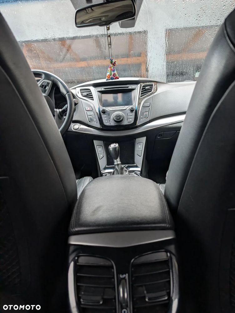 Hyundai i40 i40cw 1.7 CRDi 5 Star Edition - 1