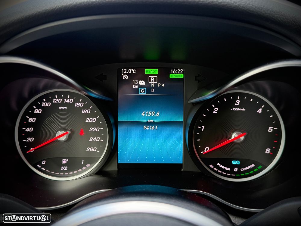 Mercedes-Benz C 300 de Avantgarde - 13