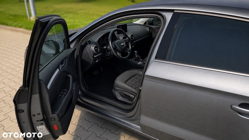 Audi A3 Limousine - 11