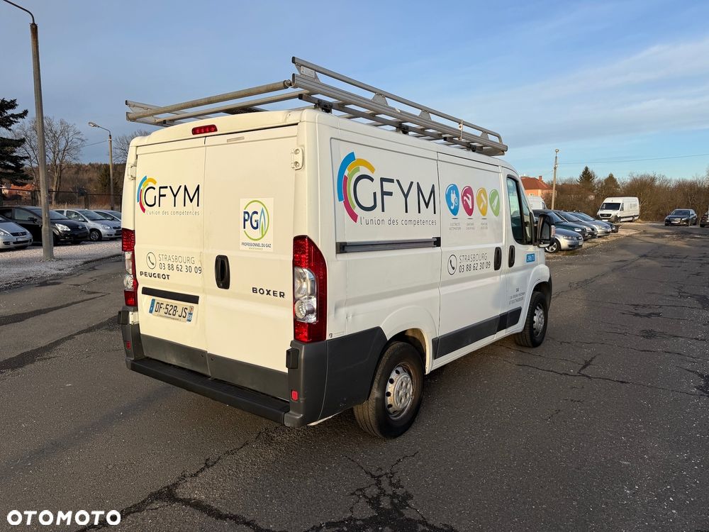 Peugeot Boxer - 6