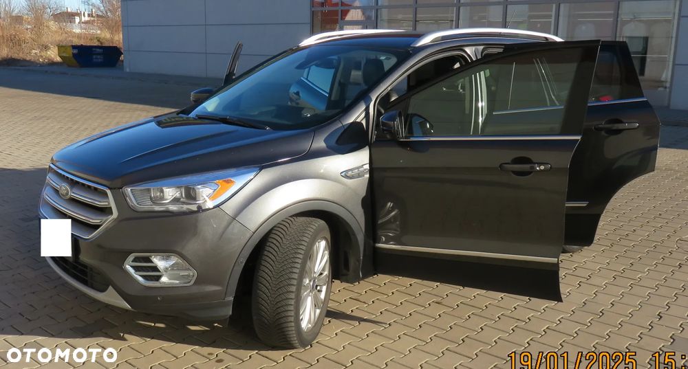 Ford Escape - 17