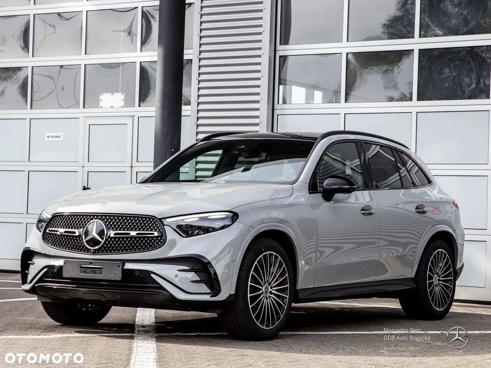 Mercedes-Benz GLC 300 mHEV 4-Matic AMG Line - 3