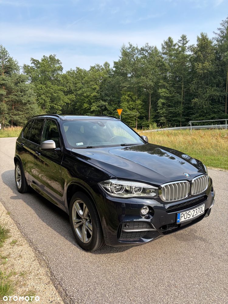 BMW X5 M M50d - 8