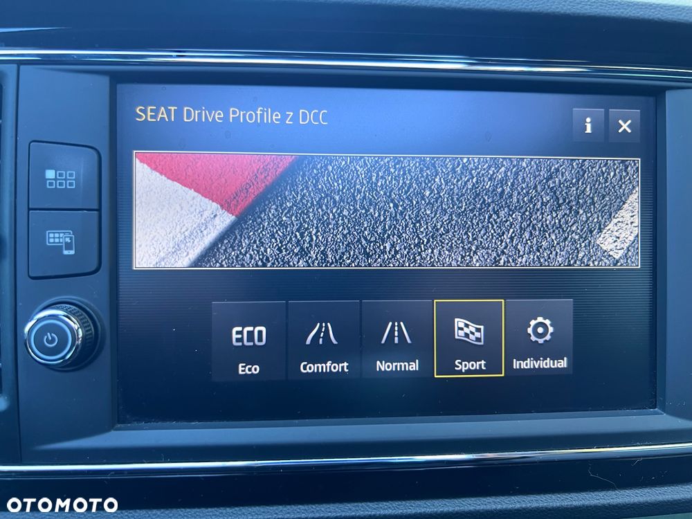 Seat Leon 2.0 TDI DPF Start&Stop DSG FR - 23