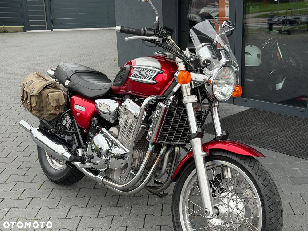 Triumph Thunderbird - 23