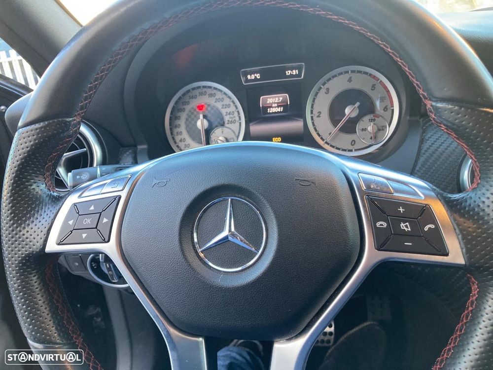 Mercedes-Benz A 180 - 20