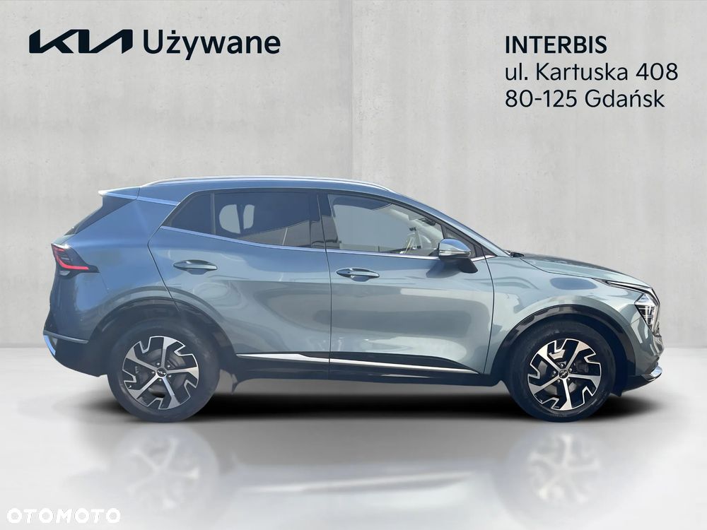 Kia Sportage 1.6 T-GDI MHEV Business Line 2WD DCT - 6