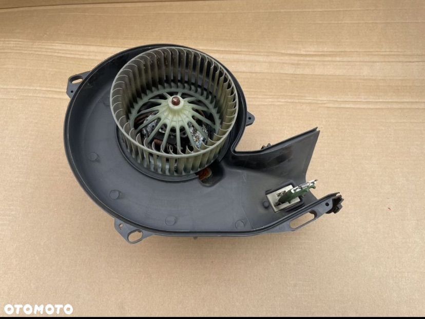 58774 dmuchawa wentylator nawiewu Opel meriva a