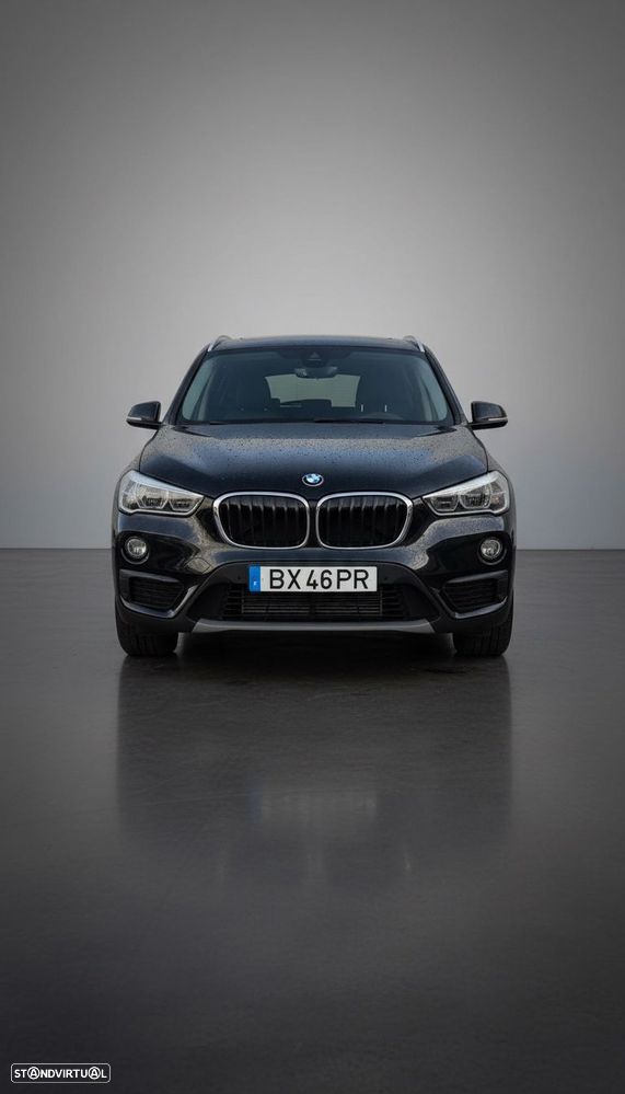 BMW X1 16 d sDrive - 2