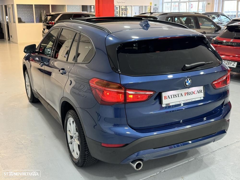 BMW X1 16 d sDrive Auto Advantage - 8