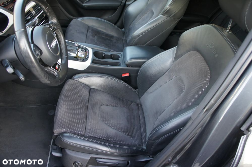 Audi A4 Avant 2.0 TDI DPF multitronic S line Sportpaket - 9
