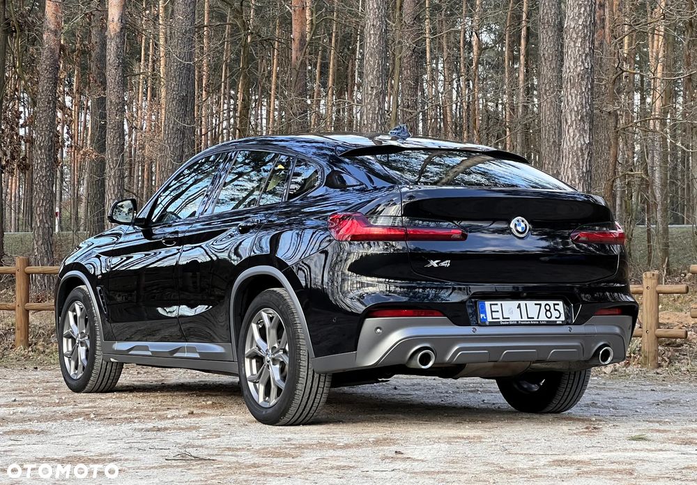 BMW X4 xDrive20d M Sport - 3