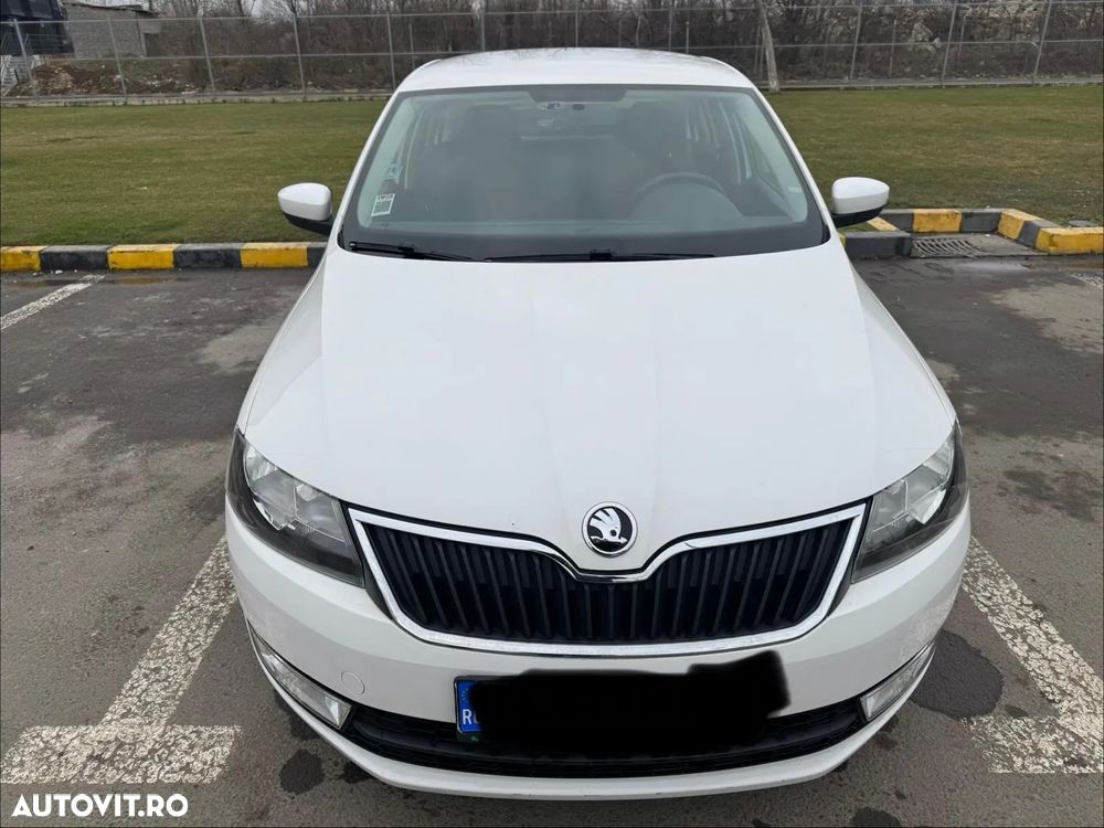 Skoda RAPID - 9