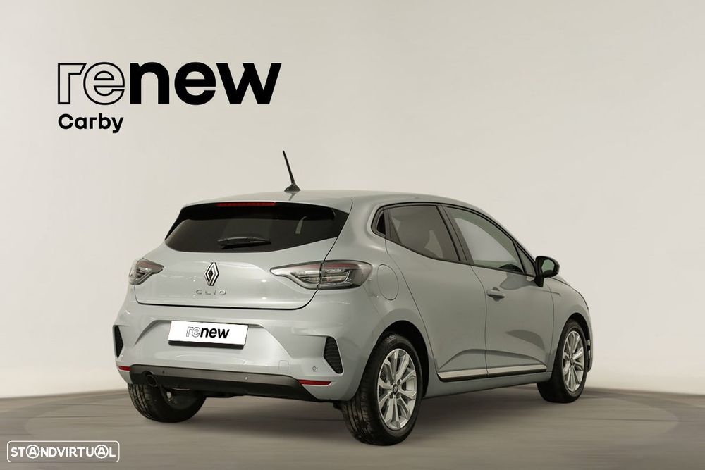 Renault Clio 1.0 TCe Evolution Bi-Fuel - 3