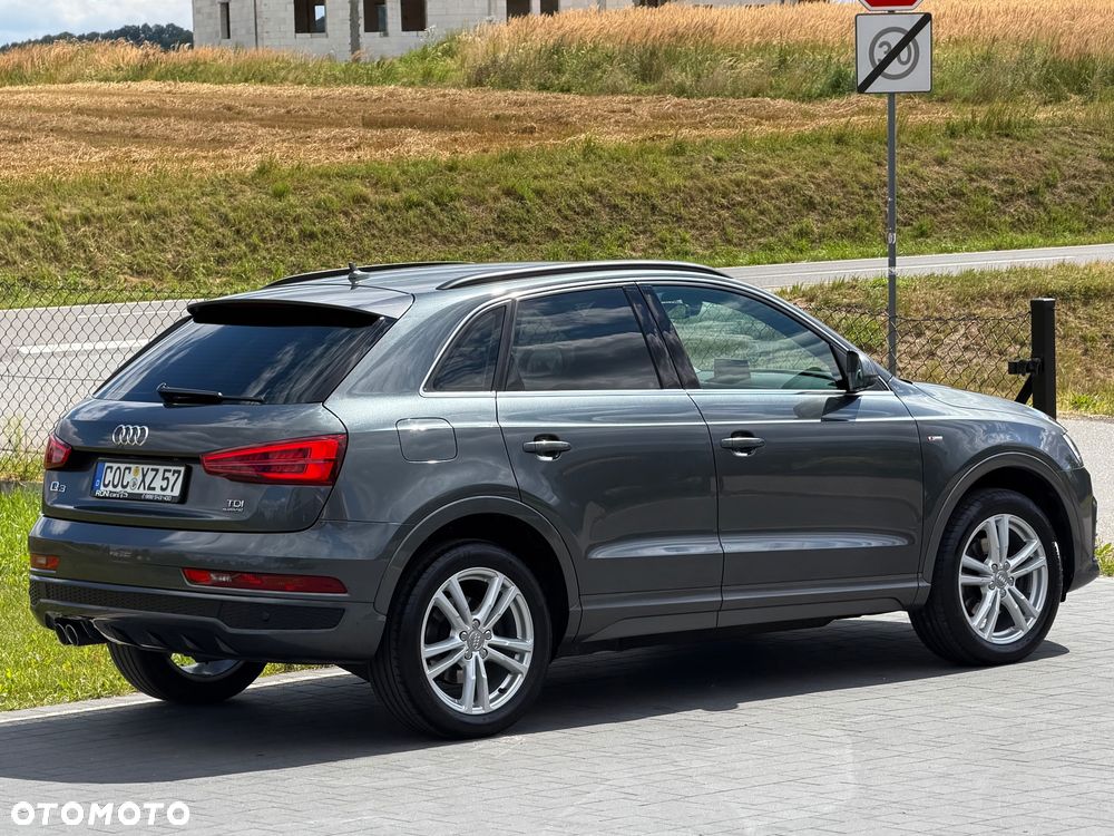 Audi Q3 2.0 TDI Quattro Sport - 8