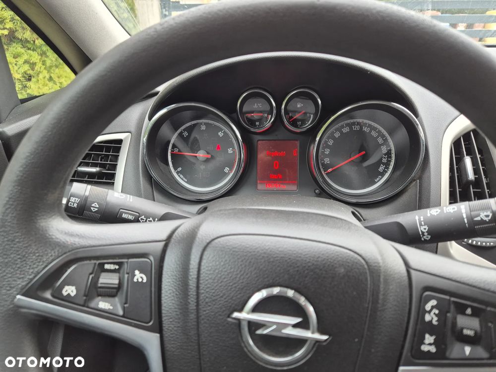 Opel Astra 1.3 CDTI DPF Selection - 12