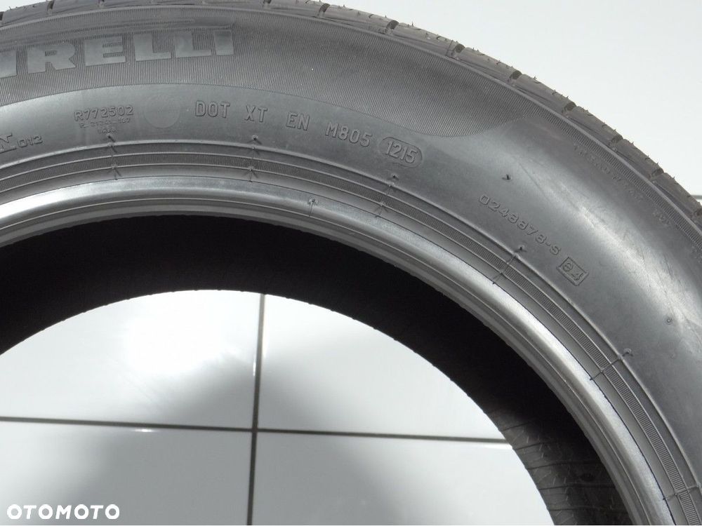 Opony całoroczne 225/55R17 101V Pirelli - 5