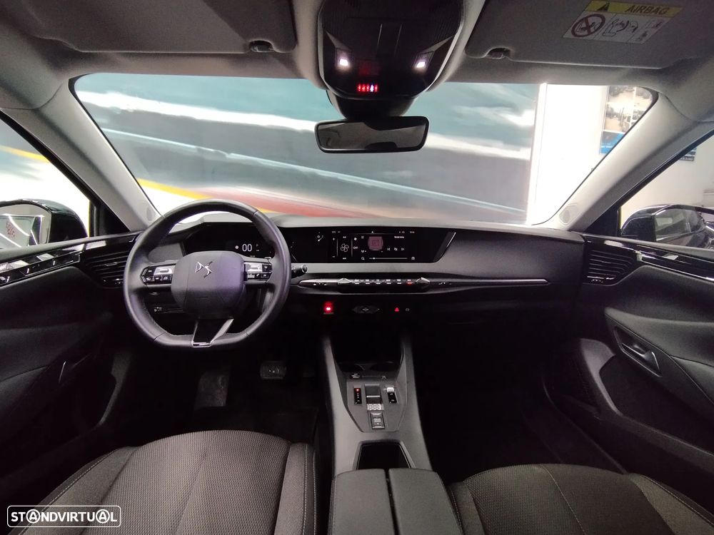 DS DS4 1.5 BlueHDi Bastille EAT8 - 13