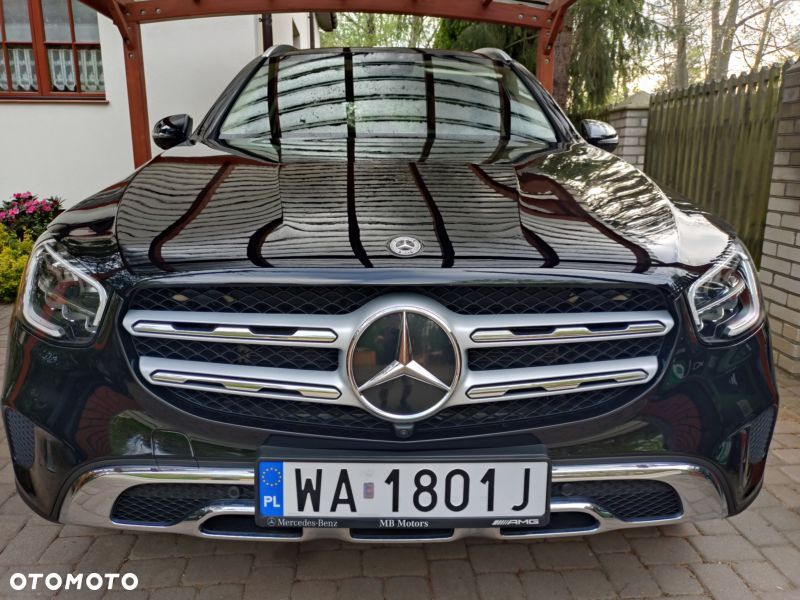 Mercedes-Benz GLC 300 4Matic 9G-TRONIC - 3