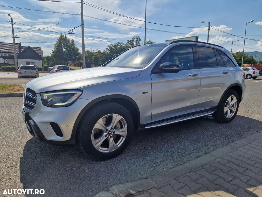 Mercedes-Benz GLC - 1