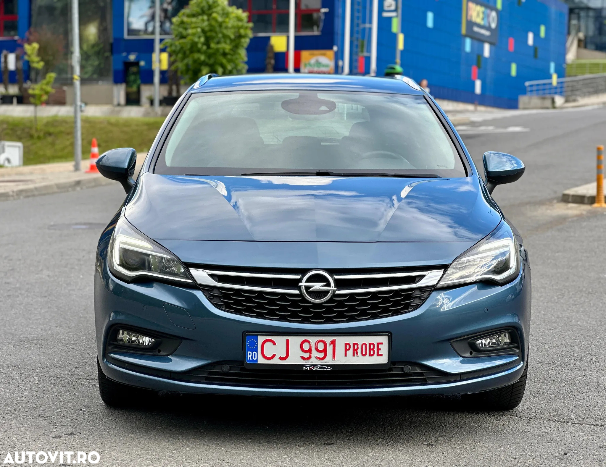 Opel Astra 1.6 CDTI ECOTEC ECOFlex Start/Stop Innovation - 26
