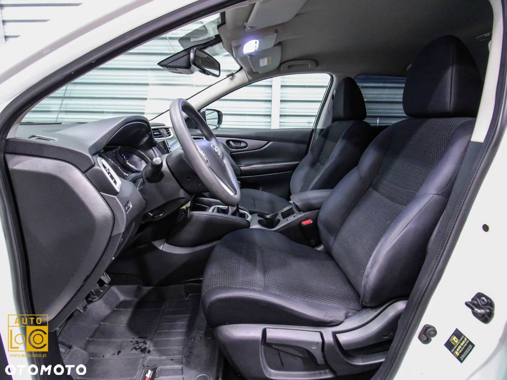 Nissan Qashqai 1.2 DIG-T N-Vision EU6 - 12